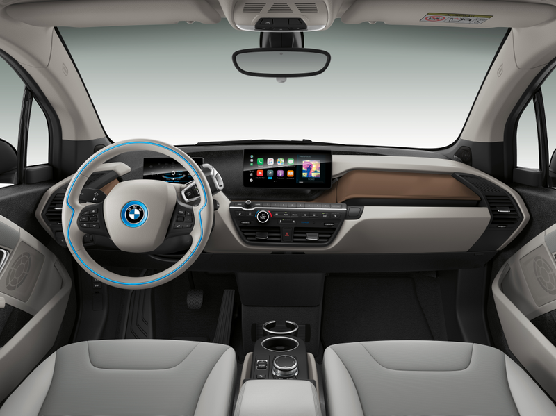 Illustration for article titled The 2019 BMW i3 Now Has 153 Miles of Electric Range, Is It Good Enough?